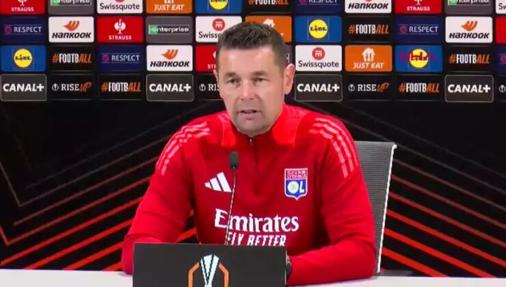 Olimpik Lyon Teknik Direktörü Pierre Sage: ‘Topa daha fazla sahip olmalıyız’