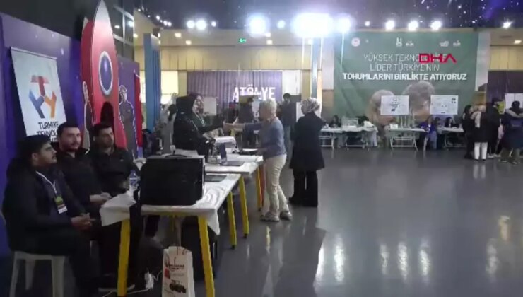 Ortaokul Öğrencilerinden Çevre Dostu Proje: Sigara İzmaritlerinden Yeni Ürünler