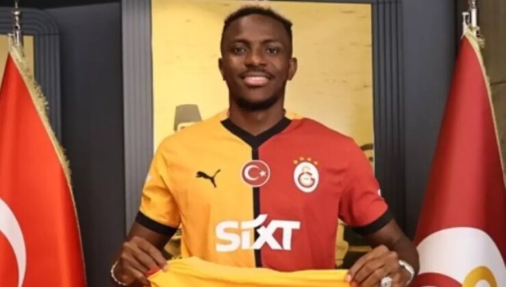 Osimhen değeri düştü mü (100 milyon Euro)? Osimhen Transfermarkt güncel değeri ne, kaç milyon euro?