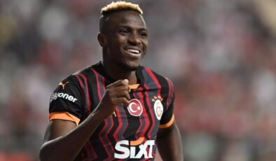 OSIMHEN GOL İZLE! Antalyaspor- Galatasaray maçı Osimhen röveşata golü izleme linki var mı?
