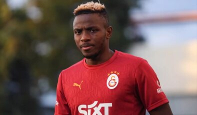 OSIMHEN NEDEN YOK? Antalya- Galatasaray maçında Osimhen neden oynamıyor?