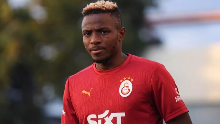 OSIMHEN NEDEN YOK? Antalya- Galatasaray maçında Osimhen neden oynamıyor?
