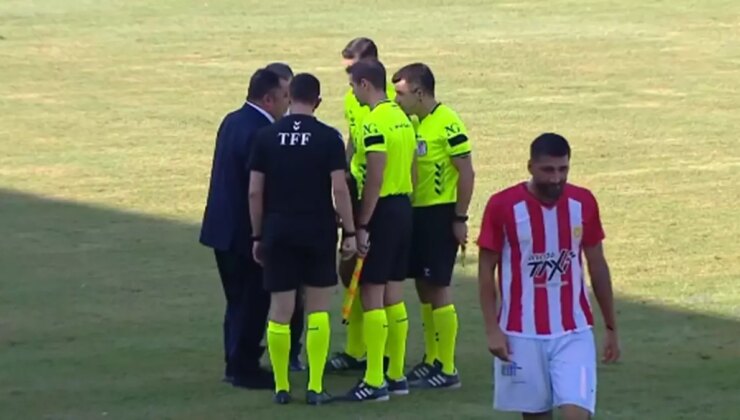 Osmaniyespor ve Diyarbekirspor PFDK’ya sevk edildi