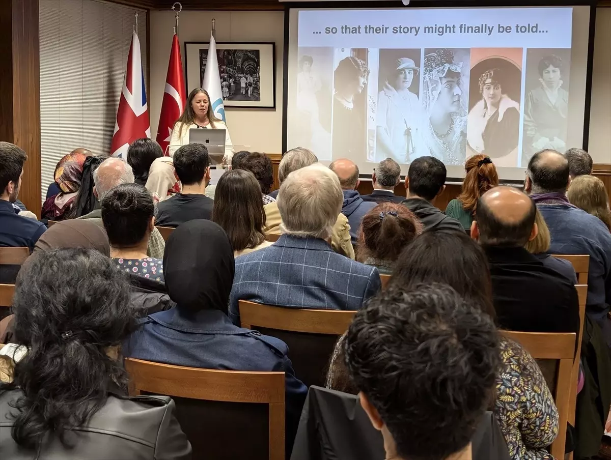 Osmanlı Mirası ve Kişisel Bağlar Londra’da Anlatıldı