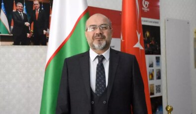 ÖSYM, Taşkent’te Yurt Dışından Öğrenci Kabul Sınavı Düzenledi
