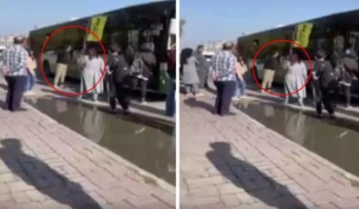 Otobüs şoförü bütün yolcuları kovdu, nedeni oldukça garip