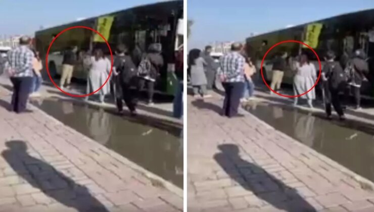 Otobüs şoförü bütün yolcuları kovdu, nedeni oldukça garip