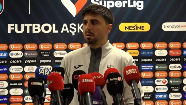 Ozan Tufan: ‘3 Puan En Önemli Olandı’