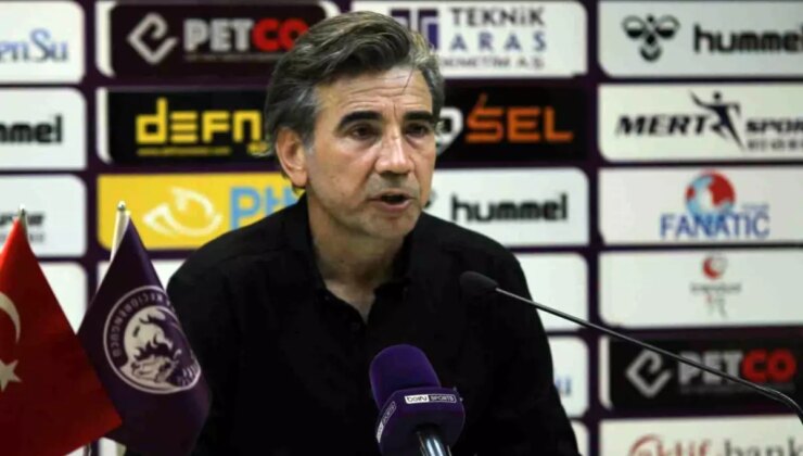Pendikspor Teknik Direktörü: ‘2 Puan Kaybetmemize Sebep Olan Hatalar Vardı’