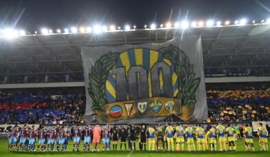 Petrolul Ploiesti 100. Yılını Coşkuyla Kutladı