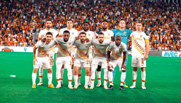 PFDK, Kayserispor ve Erciyesspor’a Para Cezası Verdi