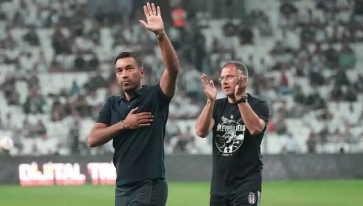 PFDK’dan Beşiktaş’ın hocasına 2 maç ceza