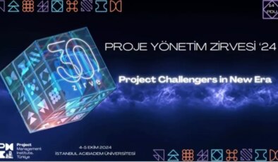 PMI Türkiye 30. Proje Yönetim Zirvesi: Geleceğin Proje Yönetimi ve Yapay Zeka Entegrasyonu