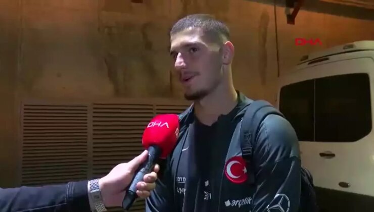 Poyraz Efe Yıldırım: ‘A Milli Takım formasıyla ülkemizi temsil etmek istiyorum’