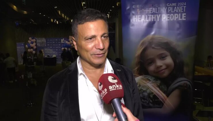 Prof. Dr. Uğur Sezerman: Yenidoğan Çetesi Üzerine Endişeler ve Geleceğin Tıbbı