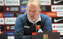 Prosinecki: Türkiye Grubun Favorisi