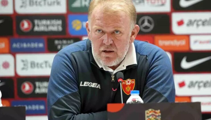 Prosinecki: Türkiye Grubun Favorisi
