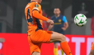 RAMS Başakşehir, Celje’ye 5-1 Mağlup Oldu