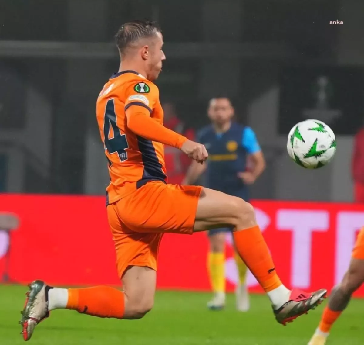 RAMS Başakşehir, Celje’ye 5-1 Mağlup Oldu