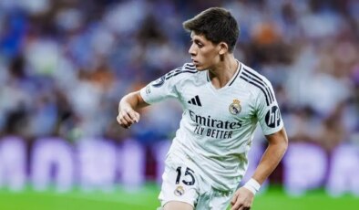Real Madrid- Borussia Dortmund maçında Arda Güler oynayacak mı?