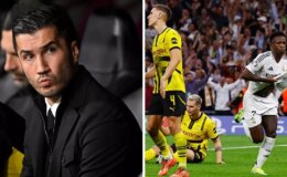 Real Madrid, UEFA Şampiyonlar Ligi’nde Borussia Dortmund’u 5-2 mağlup etti