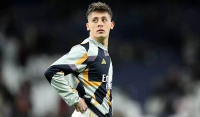 Real Madrid’den ayrılacağı konuşulan Arda Güler, sessizliğini bozdu