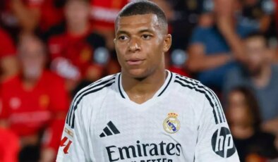 Real Madrid’in yıldızı Klian Mbappe hakkında tecavüz soruşturması açıldı