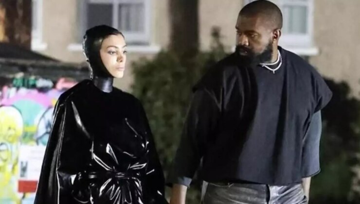 Repçi Kanye West’ten eşine ahlaksız teklif: Sen izlerken annen ile beraber olmak istiyorum