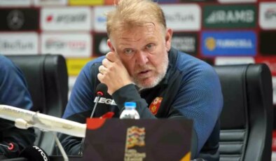 Robert Prosinecki: Türkiye Çok Kaliteli Bir Takım