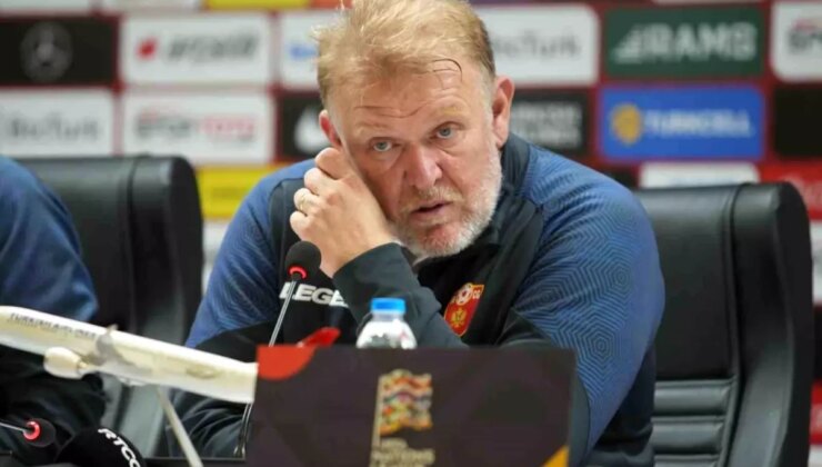 Robert Prosinecki: Türkiye Çok Kaliteli Bir Takım