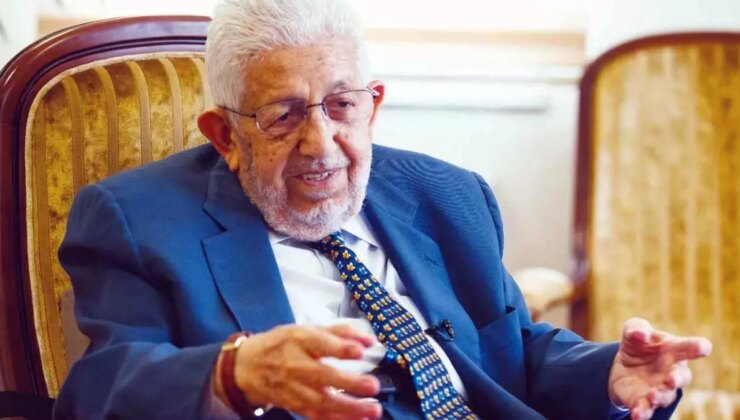 Saadet Partisi Kurucu Genel Başkanı Recai Kutan 94 yaşında hayatını kaybetti