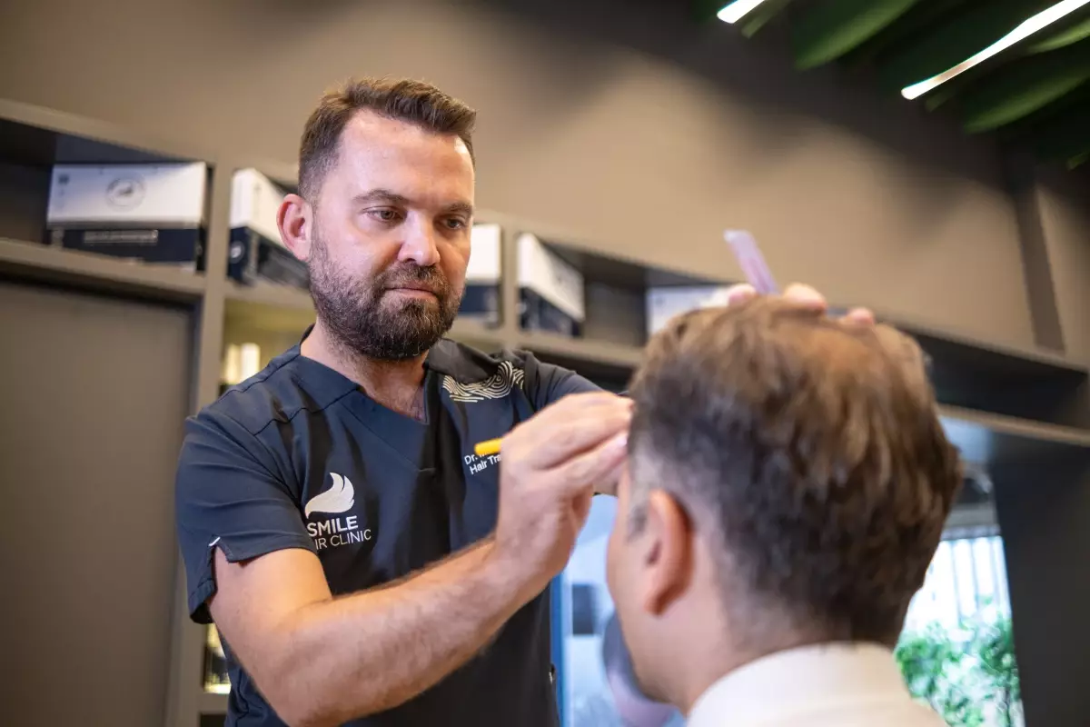 Saç Ekimi Operasyonlarında Dikkat Edilmesi Gerekenler