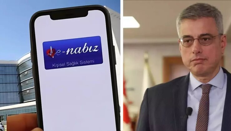 Sağlık Bakanı Memişoğlu’ndan e-Nabız açıklaması! Satılması söz konusu değil