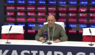 Sami Uğurlu: “Hiçbir istediğimizi sahaya yansıtamadık”