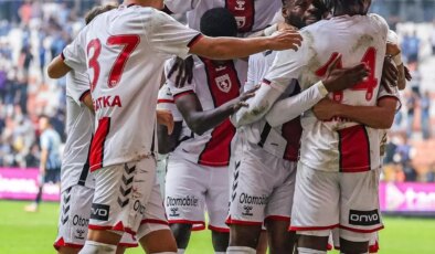 Samsunspor, 36 Yıl Sonra Süper Lig’de Rekor Kırdı