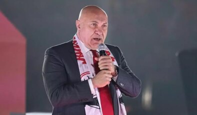 Samsunspor Başkanı Yıldırım’dan Fenerbahçe maçı sonrası veryansın