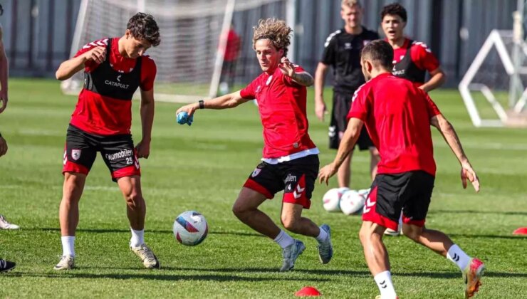 Samsunspor, Deplasmanda 4’te 4 Yapmayı Hedefliyor