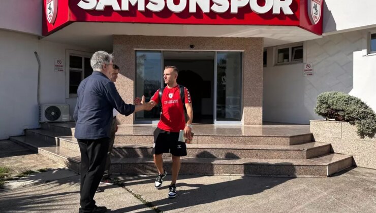Samsunspor Deplasmanda Adana Demirspor ile Karşılaşacak