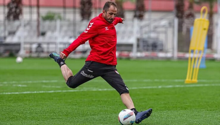 Samsunspor Fenerbahçe Maçına Hazırlanıyor
