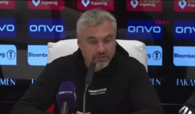 Samsunspor, Kasımpaşa’yı 4-1 Mağlup Etti