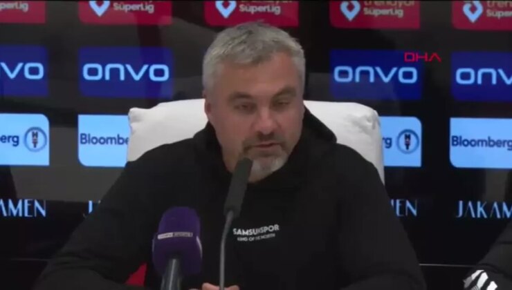 Samsunspor, Kasımpaşa’yı 4-1 Mağlup Etti
