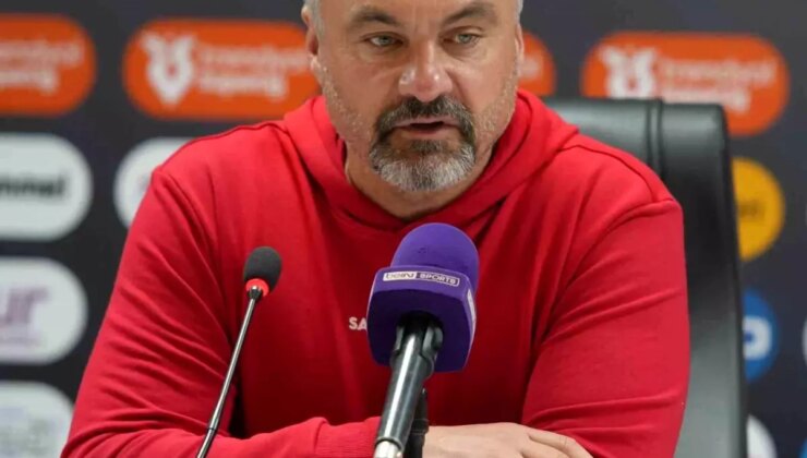 Samsunspor Teknik Direktörü Thomas Reis, Fenerbahçe Maçını Değerlendirdi