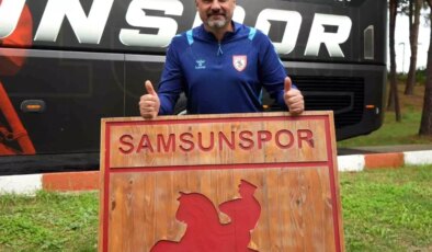 Samsunspor Teknik Direktörü Thomas Reis: ‘Fenerbahçe’ye karşı savaşmamız gerekiyor’