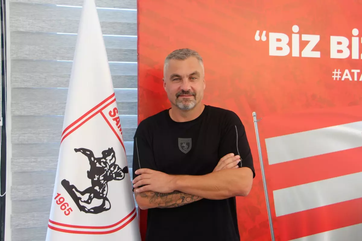 Samsunspor’un Hedefi Adana Demirspor Karşısında Galibiyet