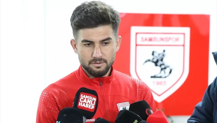 Samsunspor’un Soner Aydoğdu’dan Fenerbahçe Maçı Değerlendirmesi