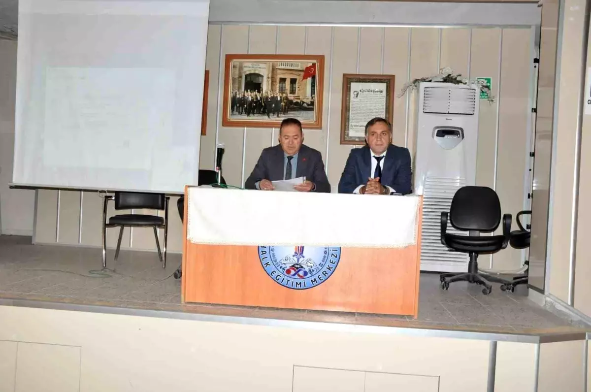 Sandıklı’da Taşımalı Eğitim Toplantısı Yapıldı