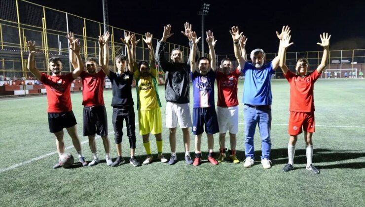 Şanlıurfa İşitme Engelliler Futbol Takımı, Yeni Sezonda Üst Sıraları Hedefliyor