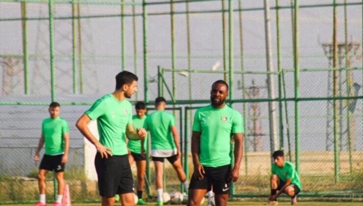 Şanlıurfaspor, Iğdır FK Maçına Hazırlanıyor