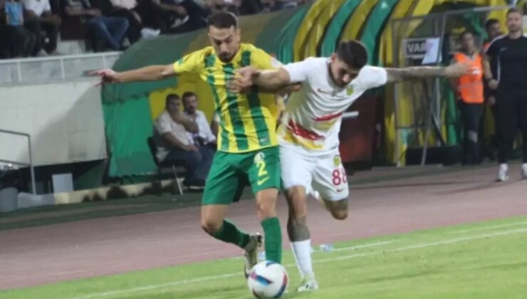 Şanlıurfaspor, Yeni Malatyaspor’u 3-0 Mağlup Etti