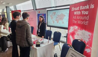 Saraybosna’da Türk Şirketlerinin Kariyer Fuarı: ‘TALENT for BIZ’